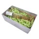 Frisure de papier décorative vert anis 50g