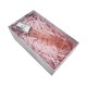 Frisure de papier décorative rose clair 50g
