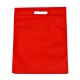 120 sacs non-tissés rouges 30x37cm - 15046x10