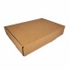Boîte en carton simple cannelure pour expédition postale 30x20x5cm - par 10
