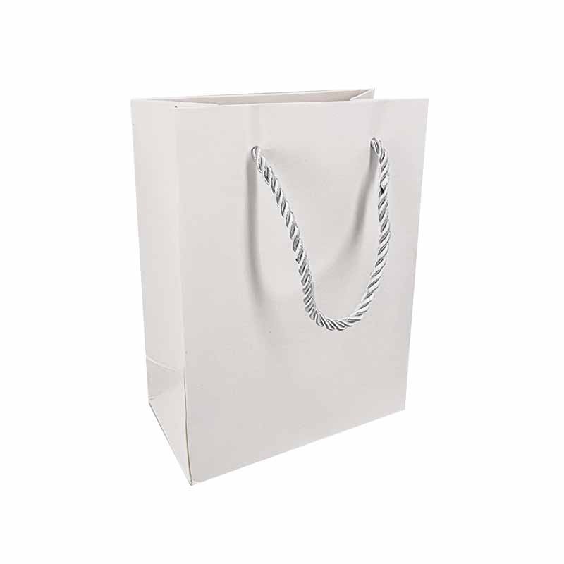 Petit sac cadeau brillant différents coloris disponibles - 14,5 x 12 cm  Choisissez une couleur Mélange de couleurs