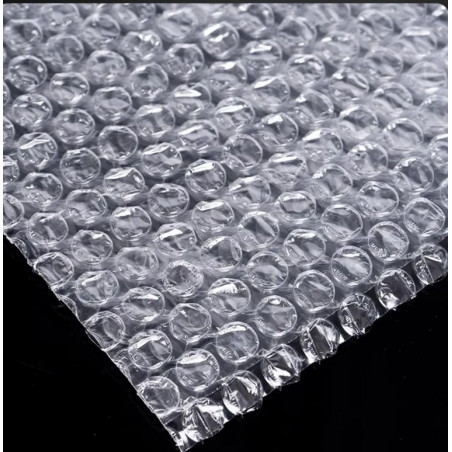 25 Pochette à Bulles Antichoc Noire 33×25 Cm - Enveloppes Rembourrées Imperméables Pour Envoi Express & Protection