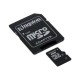 MicroSDHC 8GB Kingston - 4848