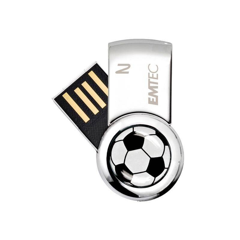 Clé USB 2Go EMTEC Football - 5259 - import34