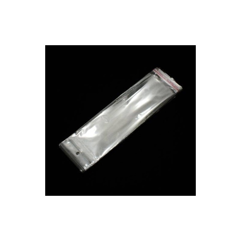 Sachets cristal transparents - 100 pièces - Papiers cadeaux et sacs - 10  Doigts