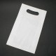 250 sacs en papier kraft blanc à poignées 18x6x29cm - 6001