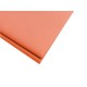 20 feuilles de papier de soie orange saumon - 5736