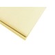 20 feuilles de papier de soie ivoire - 5949