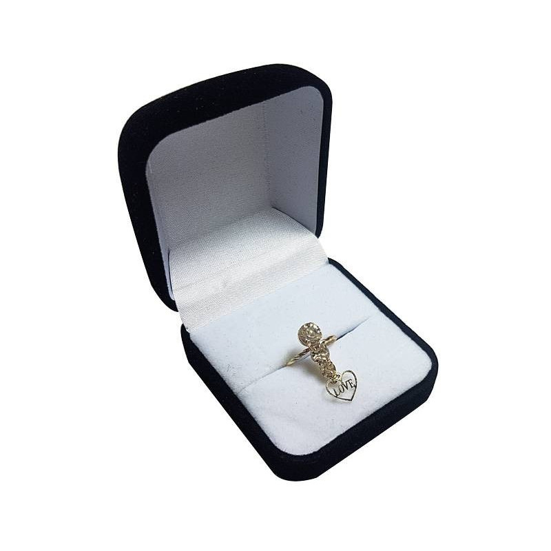Boîte à Bijoux Organisation 8 Compartiments - Velours Et Cuir PU - 8 Modèles Au Choix