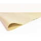 240 feuilles de papier de soie couleur écru - 6806