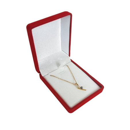 Écrin à Bijoux - Boîte De Rangement Pour Bijoux - Occasion