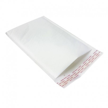 Lot de 200/ enveloppes bulles Couleur : Blanc Gr 2//B enveloppes matelass/ées de ingb ertson/® 14/ x 23/ cm