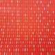 Rouleau de papier cadeaux rouge à motifs 60gr