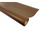 Rouleau de papier cadeaux en kraft marron chocolat 60gr 25m - 7348