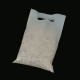 100 petits sachets réutilisables en plastique 15.5x24cm - 7452