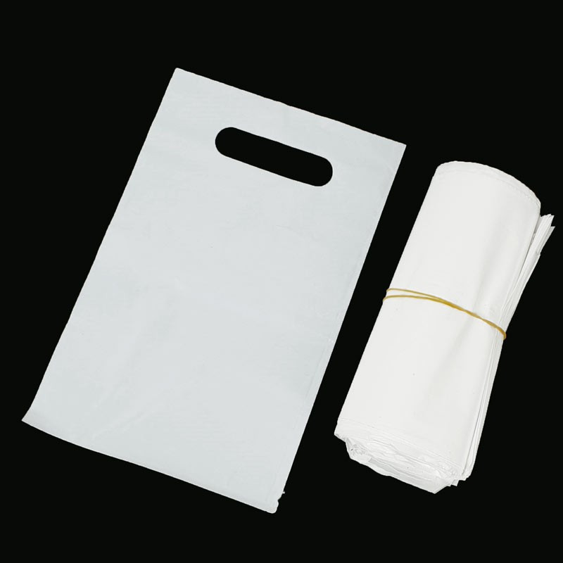 Pack De 2 Sacs En Toile Blanche Réutilisables - 16x12 Pouces - Idéaux Pour Courses, école Ou Personnalisation
