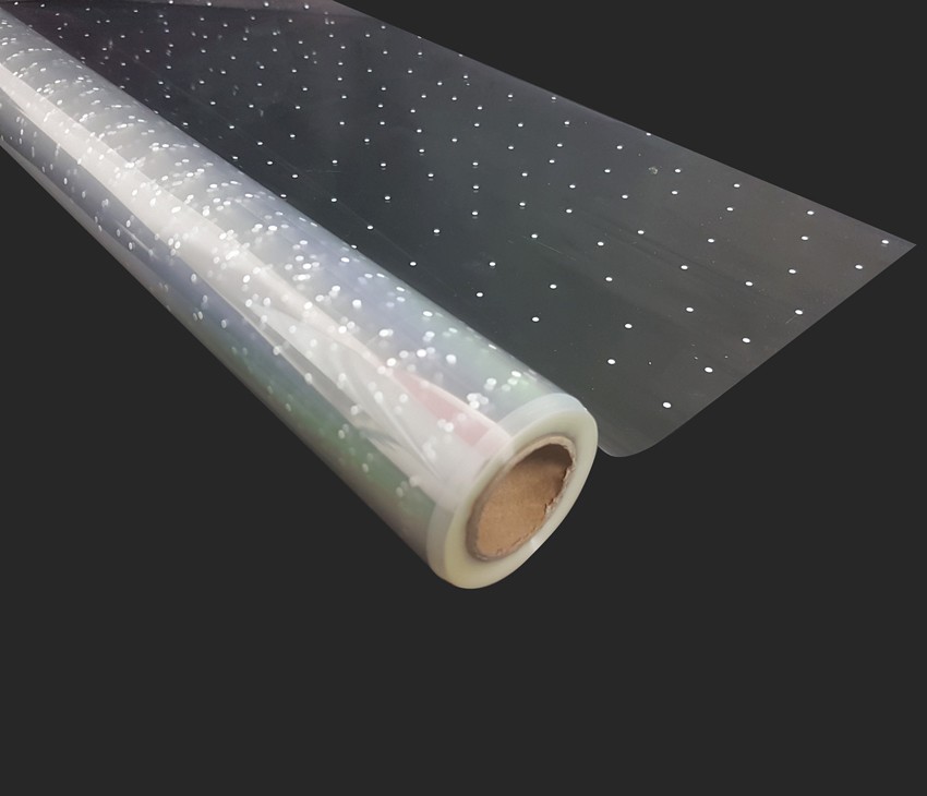 Papier Cadeau transparent sur rouleau - 0.70 x 3 m CANSON
