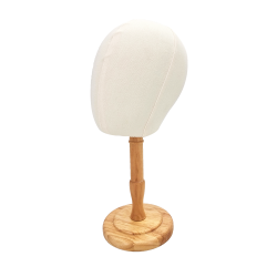 Maniquí de madera y algodón - Mujer