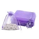 Bolsas de organza