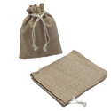 Bolsas de yute