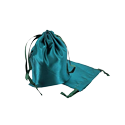 Bolsas de satén