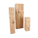 Expositores de madera