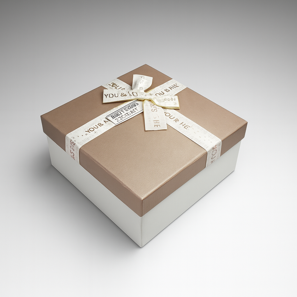 Cajas de regalo