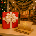 Cajas de regalo de navidad