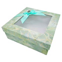 Cajas con ventana