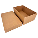 Cajas de papel kraft