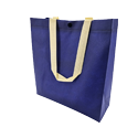 Nuevas bolsas de tela no tejida