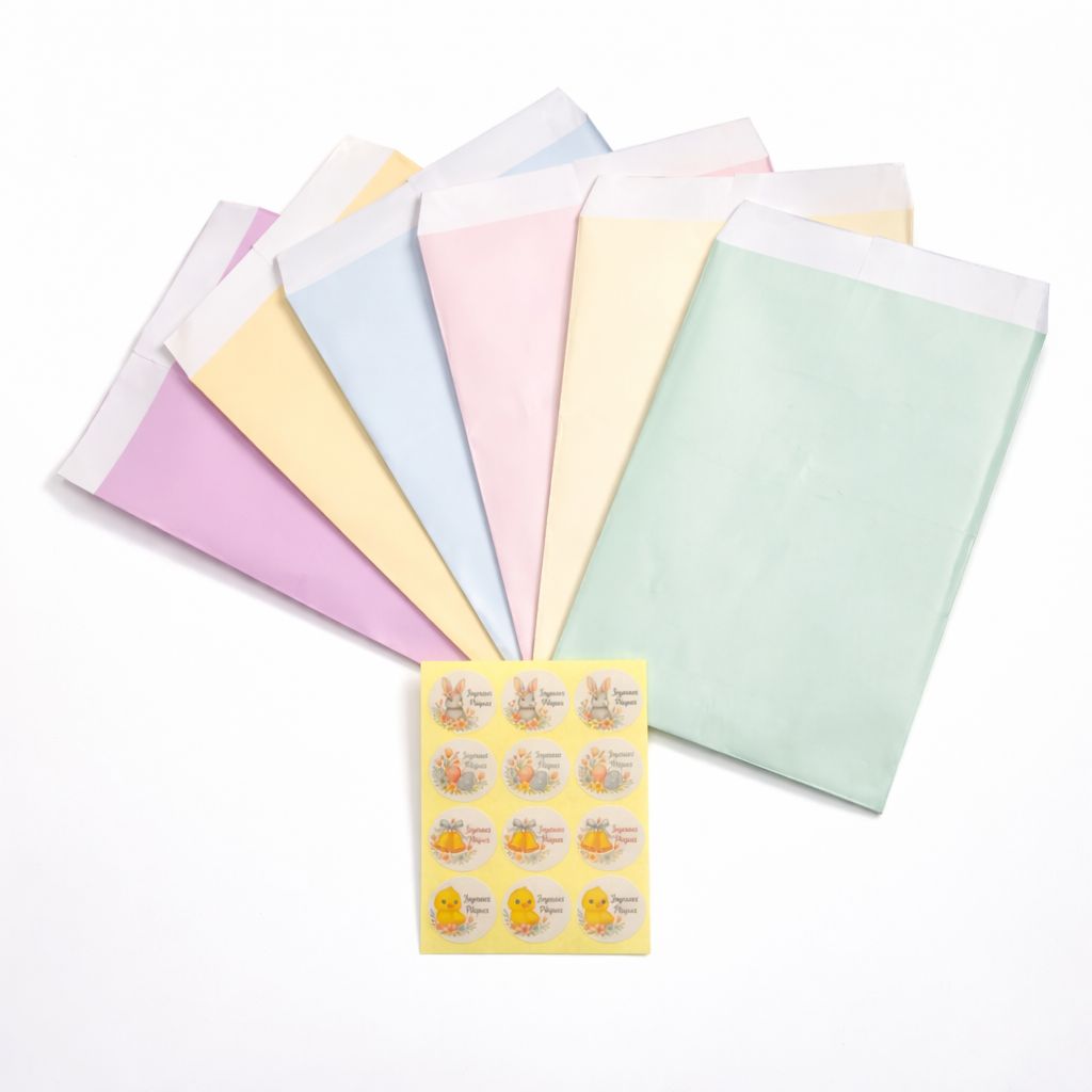 Pack de embalajes