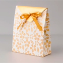 Bolsitas de regalo de cartón estampadas