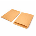 Bolsitas de regalo de papel kraft