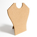 Bustos plegables para joyas