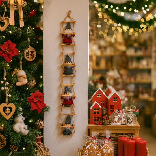 Les plus belles vitrines racontent Noël…