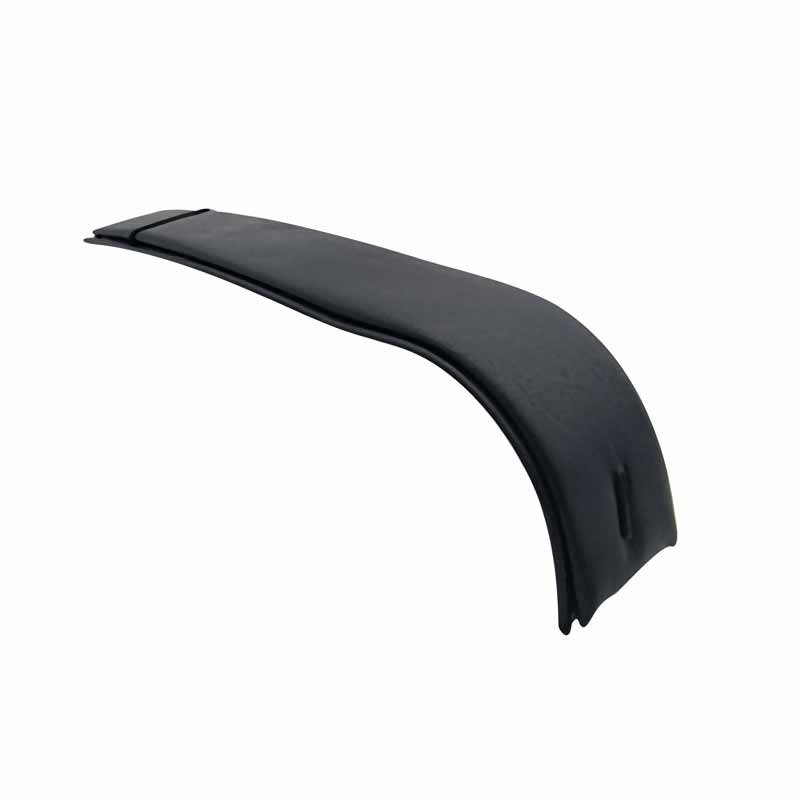 Présentoir toboggan pour bracelet en simili cuir noir-5682
