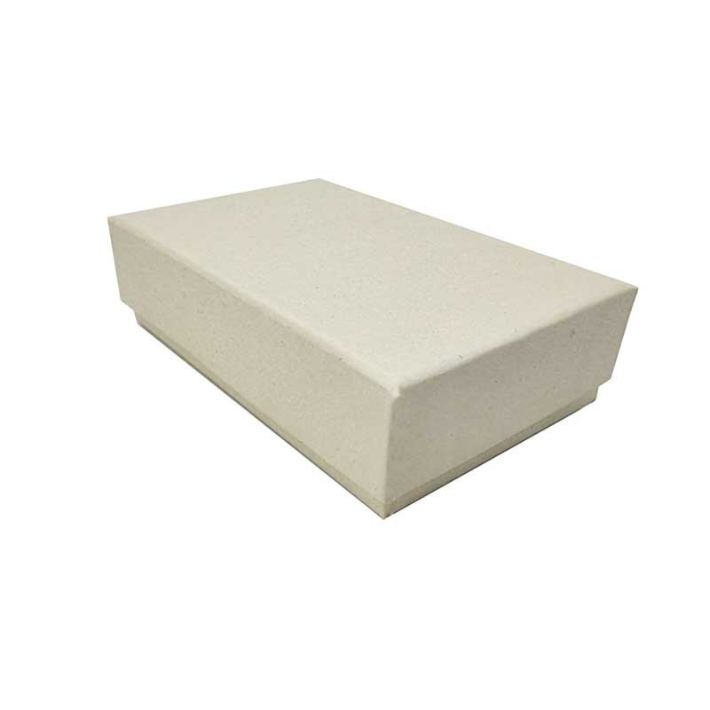 120 petits écrins à bijoux pour parures 5x8cm - ivoire