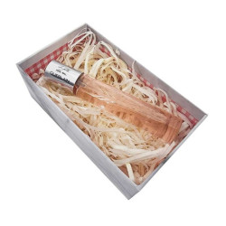 Relleno de papel decorativo amarillo claro 50 g