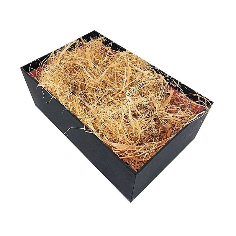 Hierba seca de rafia natural, 100 g