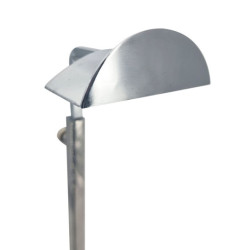 Expositor para bolsas ajustable de metal - cromado