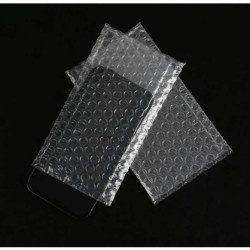 50 bolsitas con burbujas protectoras - 12 x 16 cm