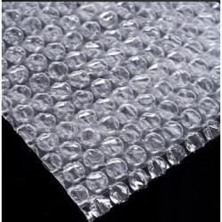 50 bolsitas protectoras con burbujas - 15 x 25 cm