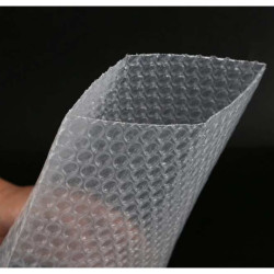 50 bolsitas protectoras con burbujas - 15 x 25 cm