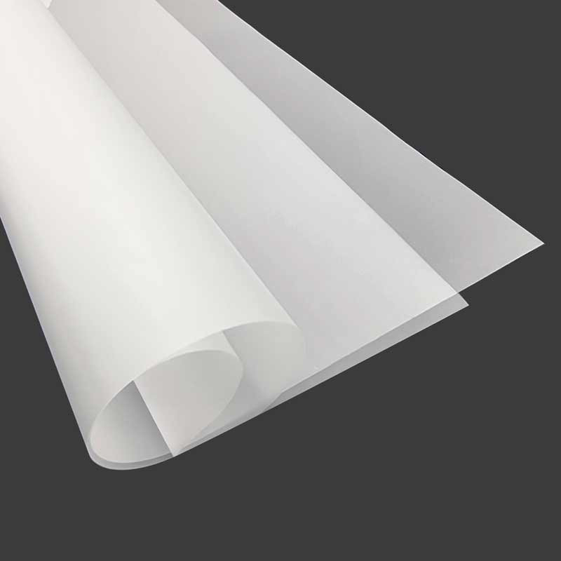 Papel de embalaje para flores, 20 hojas de 58 x 58 cm - transparente