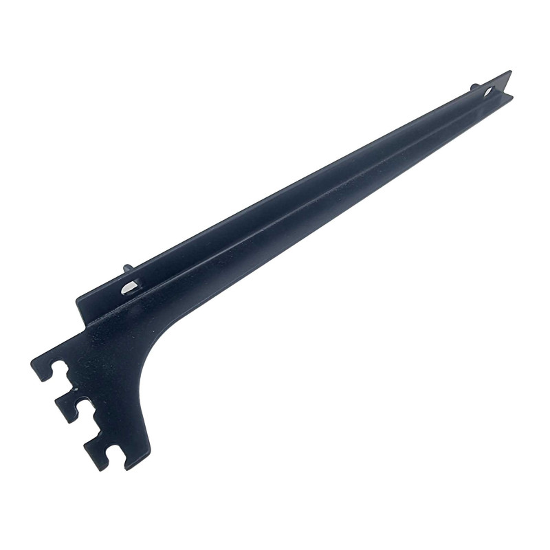 Consolas derecha e izquierda para sistema de organización modular de 39,5 cm - en pack de 2