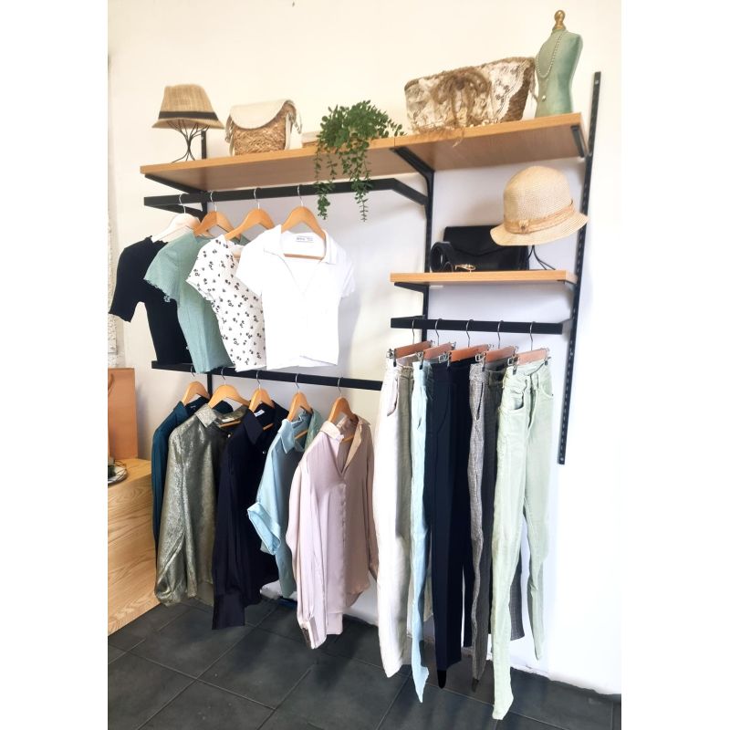 Sistema de organización modular - Pack vestidor