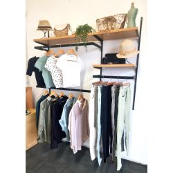 Sistema de organización modular - Pack vestidor