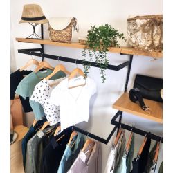 Sistema de organización modular - Pack vestidor