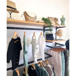 Sistema de organización modular - Pack vestidor